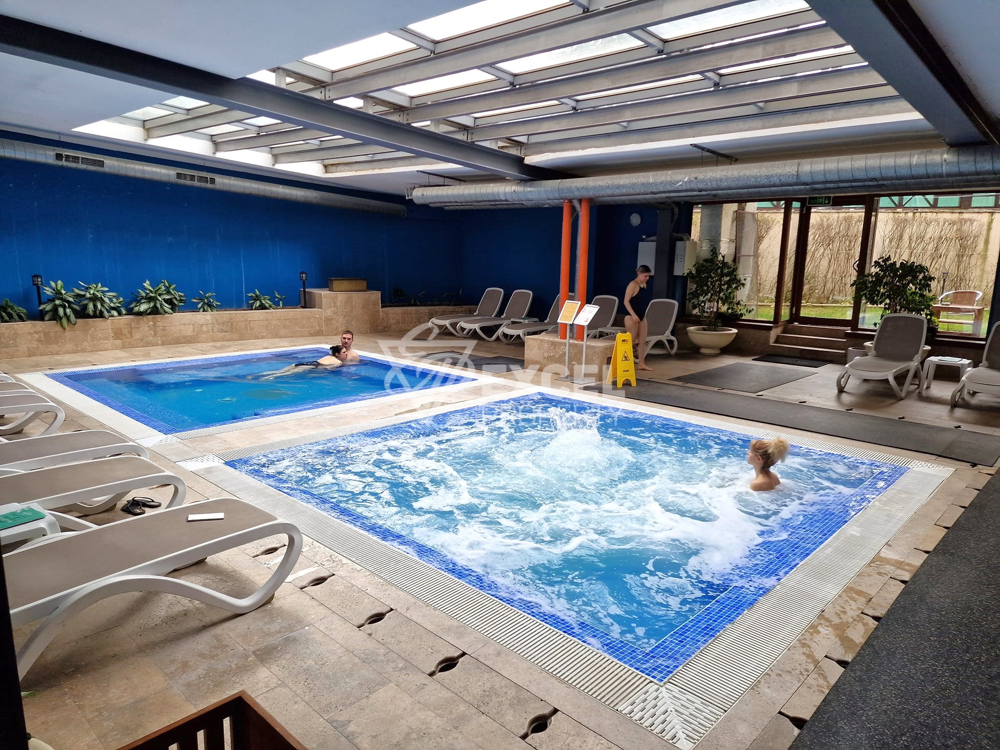 Двустаен апартамент  с гледка към Пирин планина за продажба в Хотел REGNUM 5 *, Банско