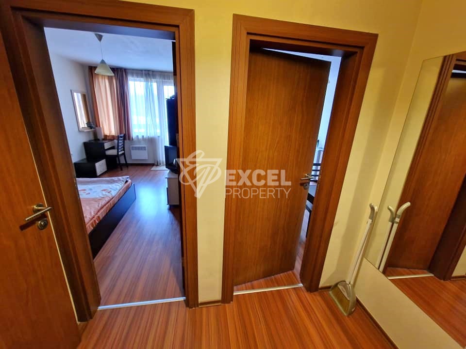 Двустаен апартамент  с гледка към Пирин планина за продажба в Хотел REGNUM 5 *, Банско