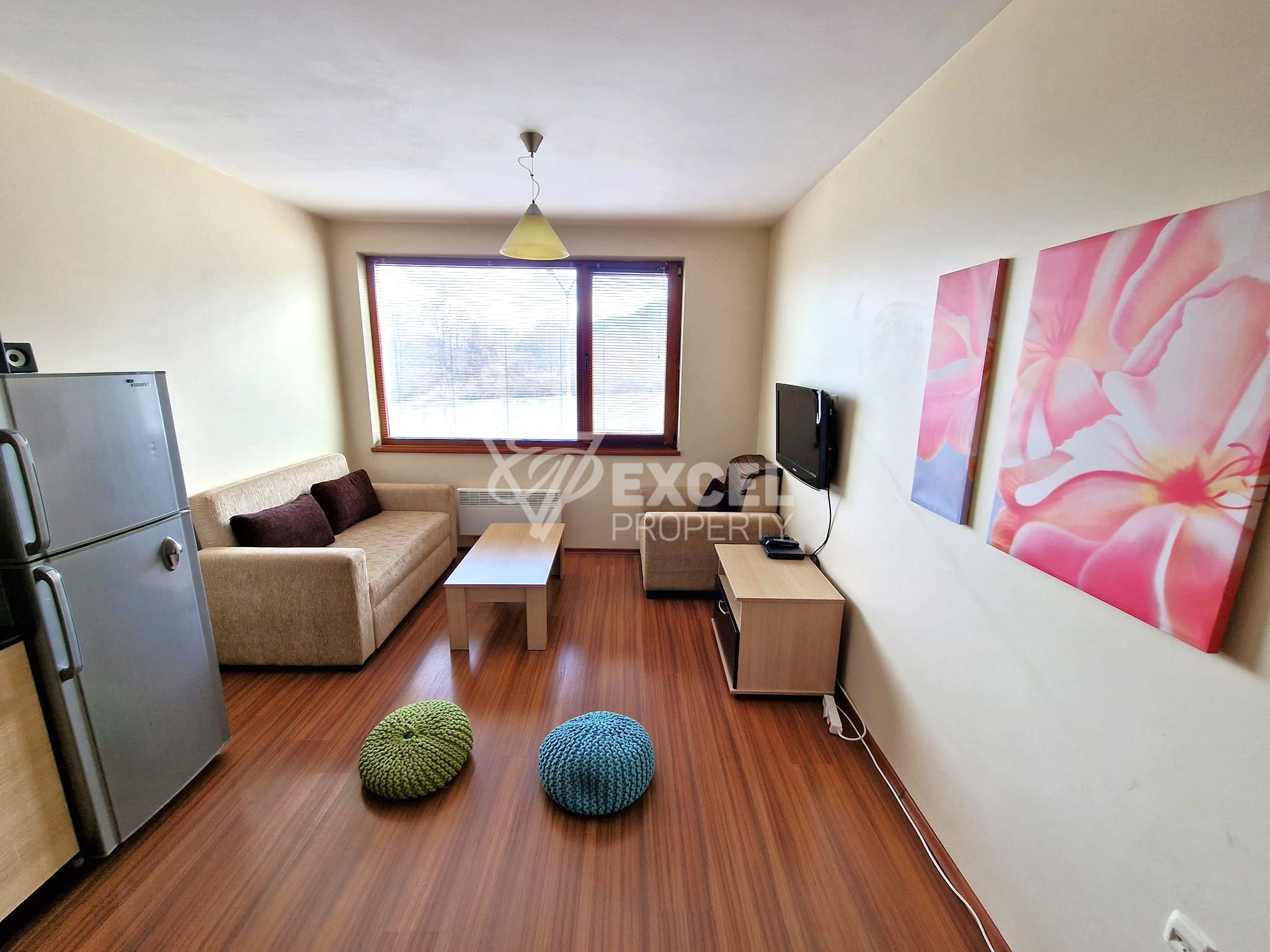 Двустаен апартамент за продажба в Хотел REGNUM 5 *, Банско