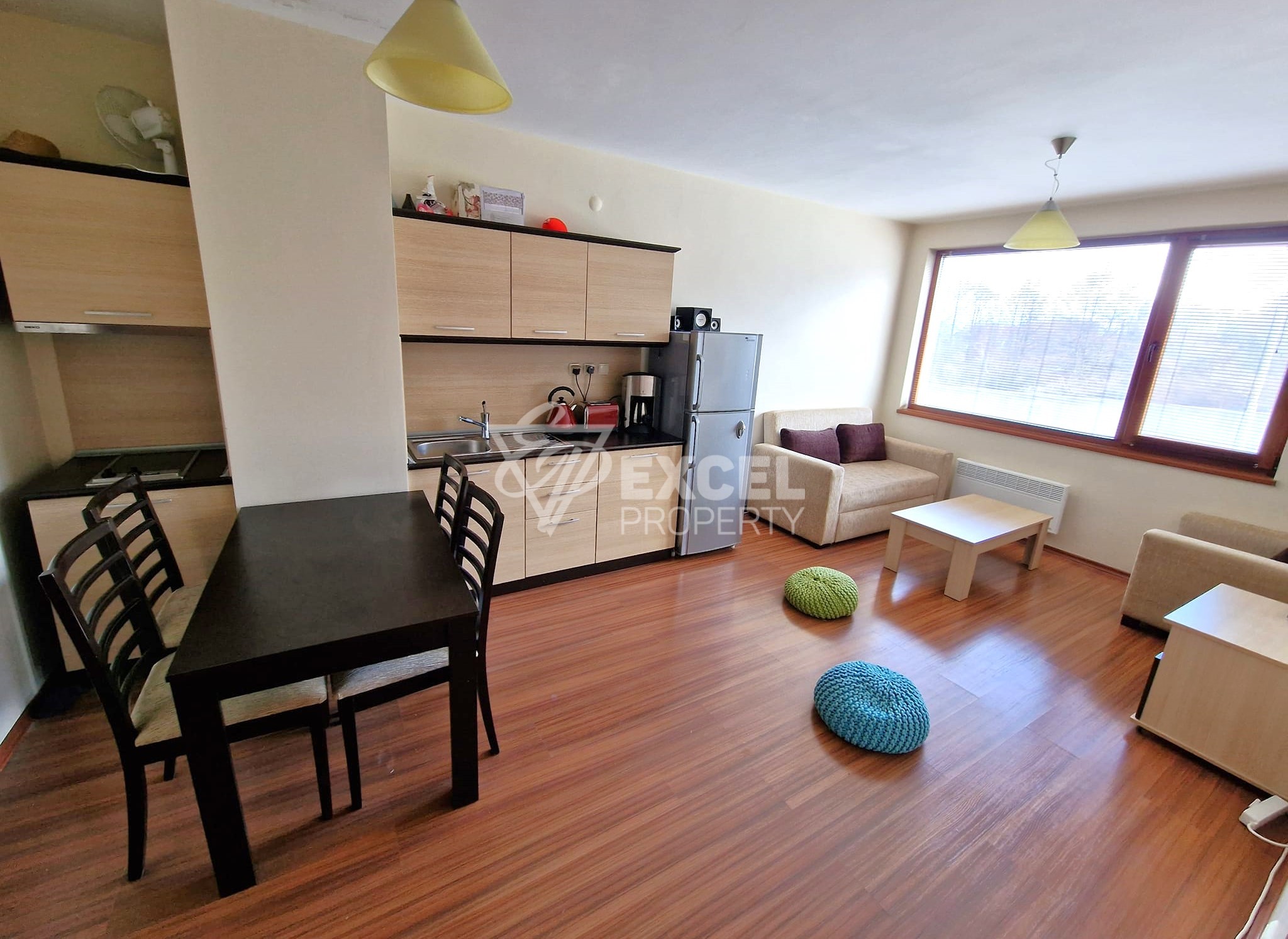 Двустаен апартамент за продажба в Хотел REGNUM 5 *, Банско