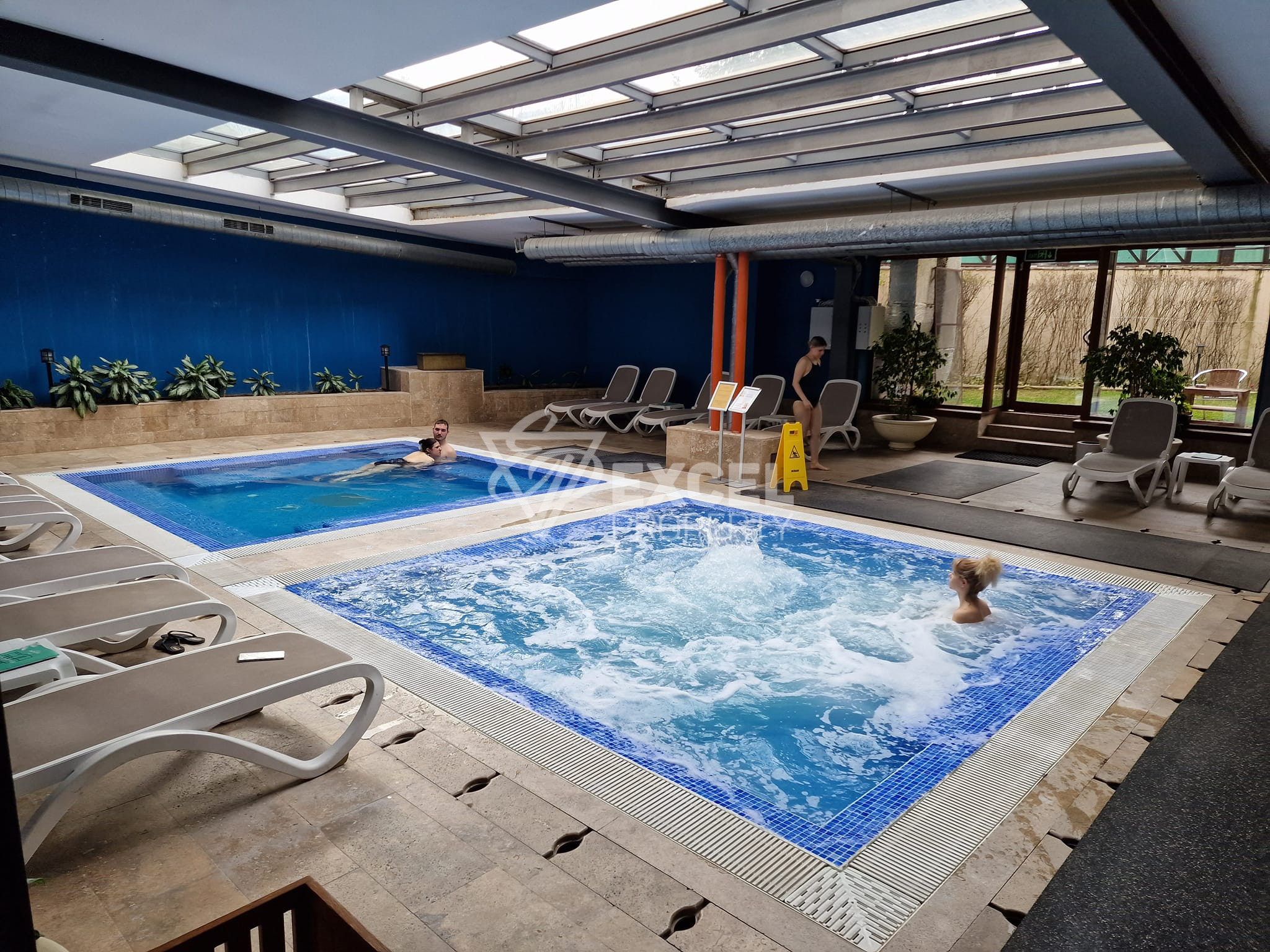 Двустаен апартамент за продажба в Хотел REGNUM 5 *, Банско