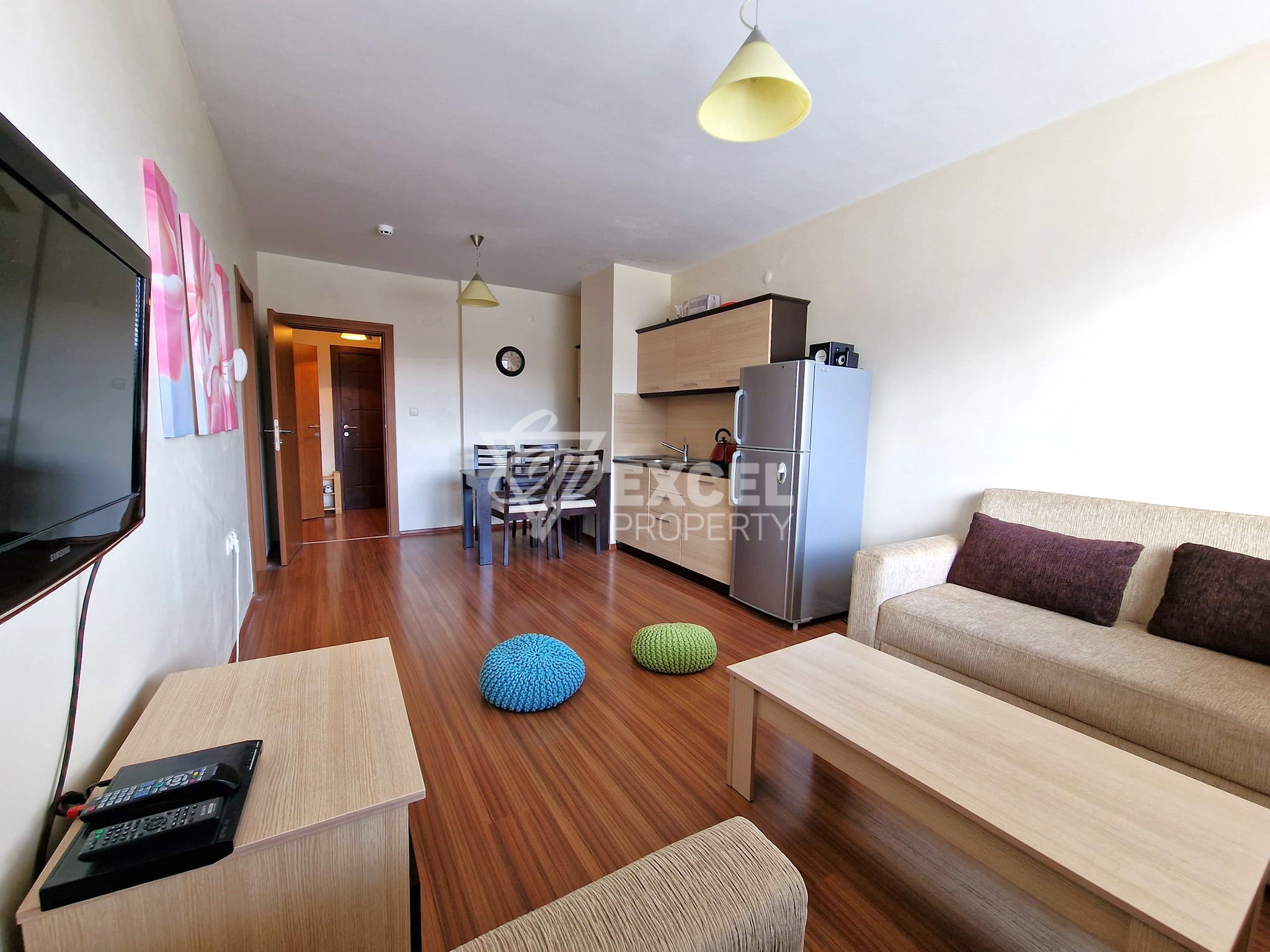 Двустаен апартамент за продажба в Хотел REGNUM 5 *, Банско