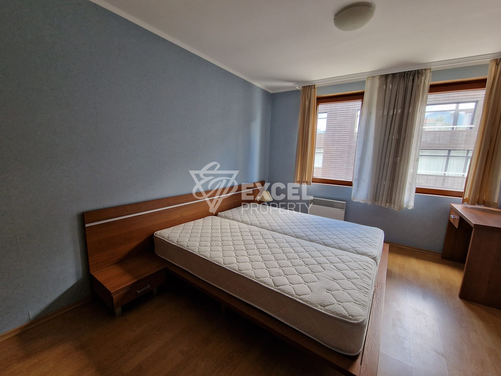 Двустаен апартамент в жилищна сграда за продажба в Банско до Хотел Лъки