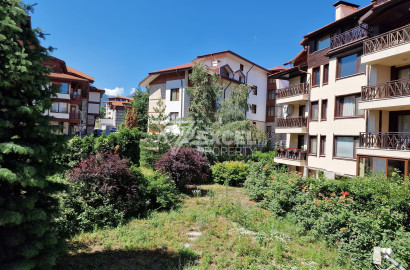 Апартамент (мезонет) в сграда с ниска такса поддръжка до хотел Тане в Банско