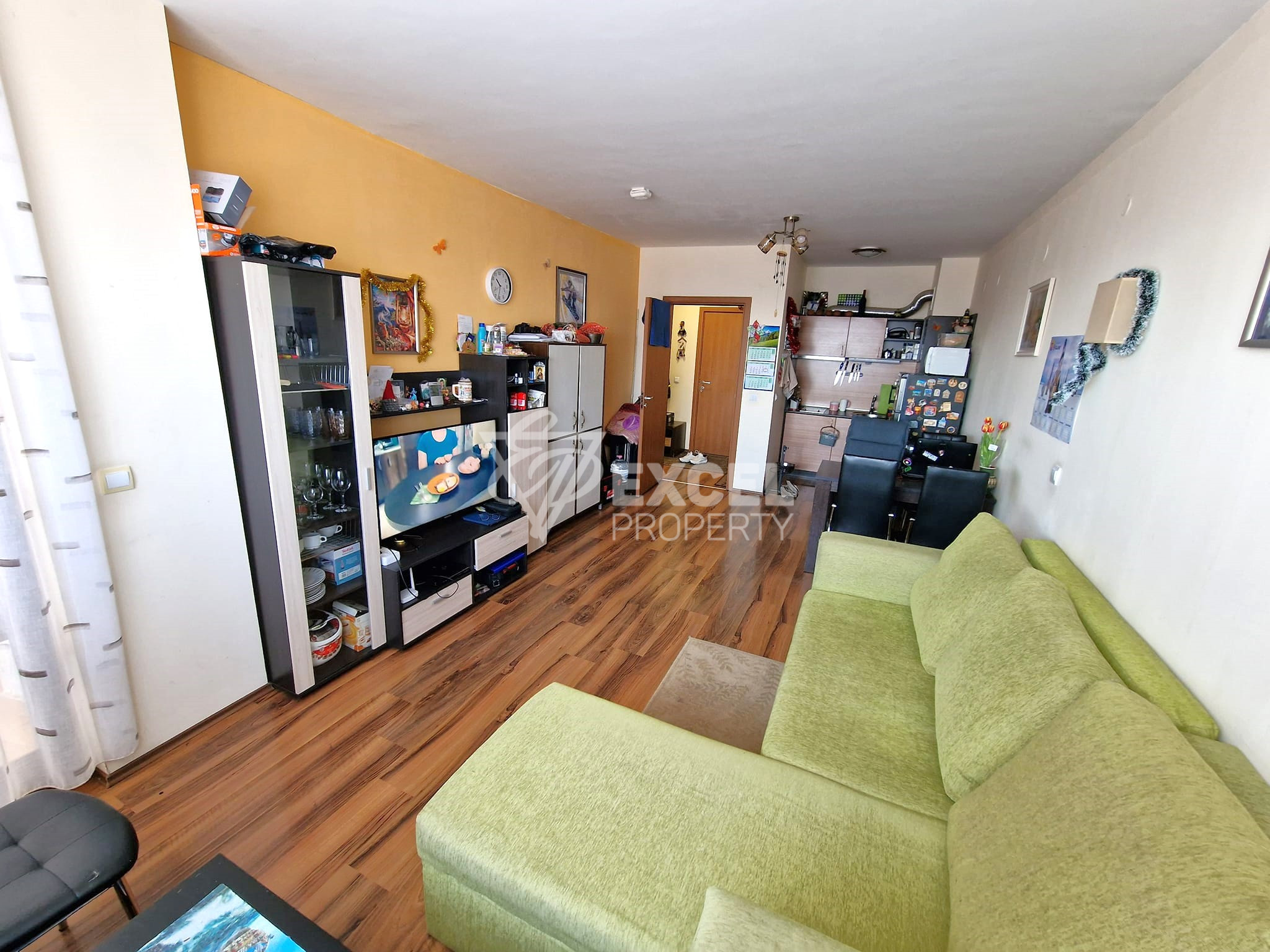 Двустаен апартамент в St George Ski & Holiday за продажба в Банско