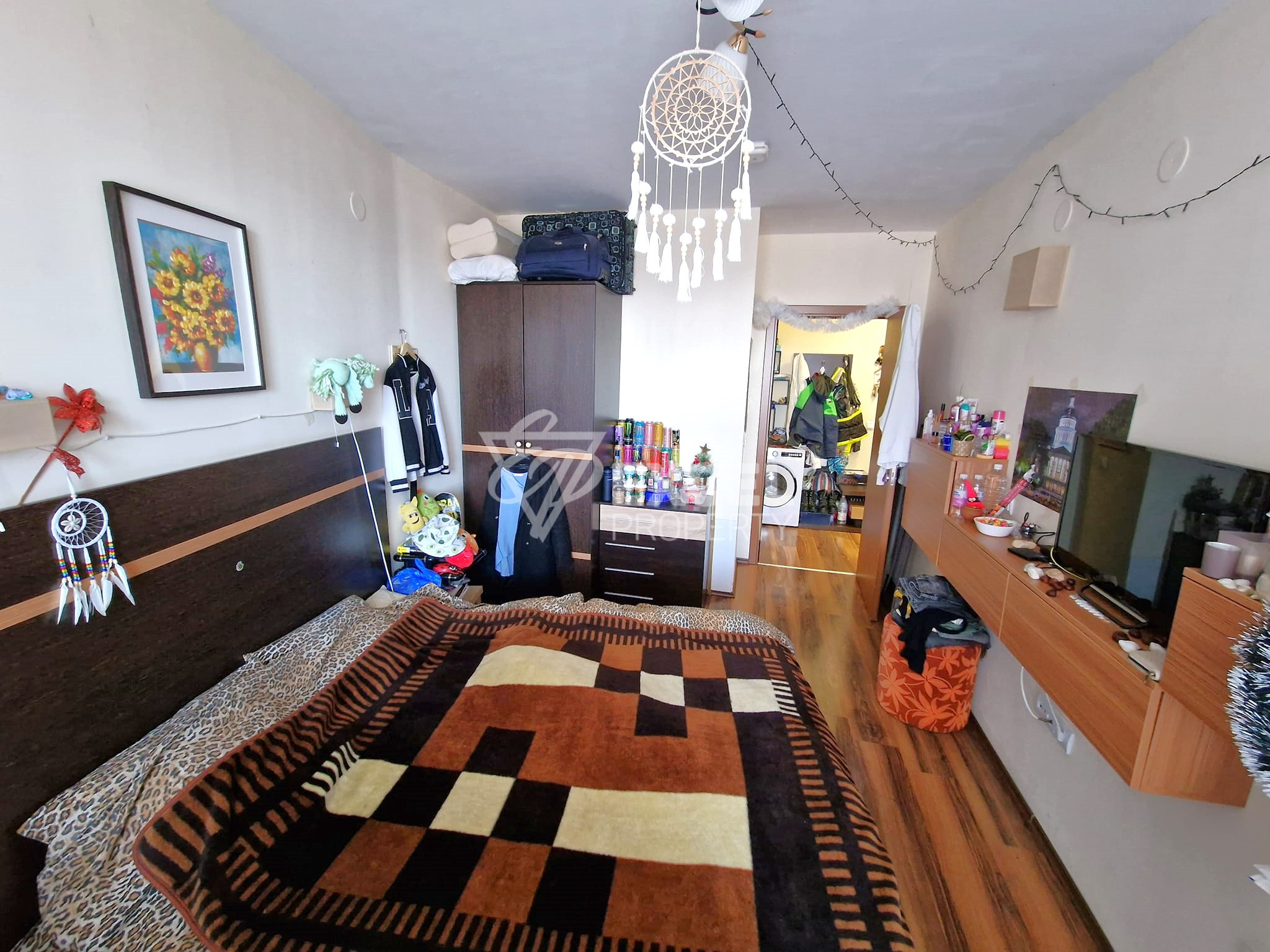 Двустаен апартамент в St George Ski & Holiday за продажба в Банско