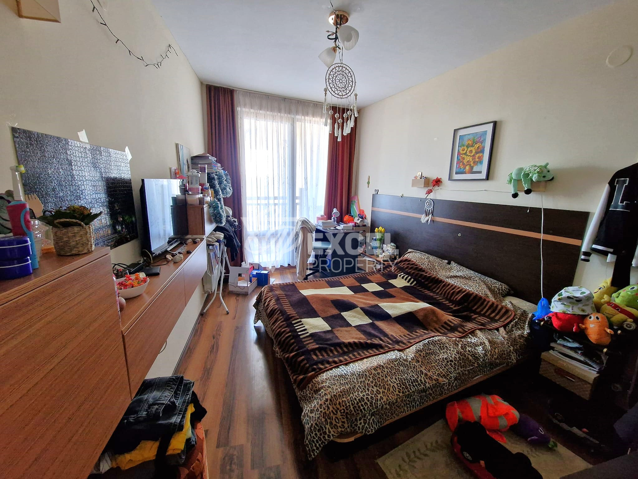 Двустаен апартамент в St George Ski & Holiday за продажба в Банско