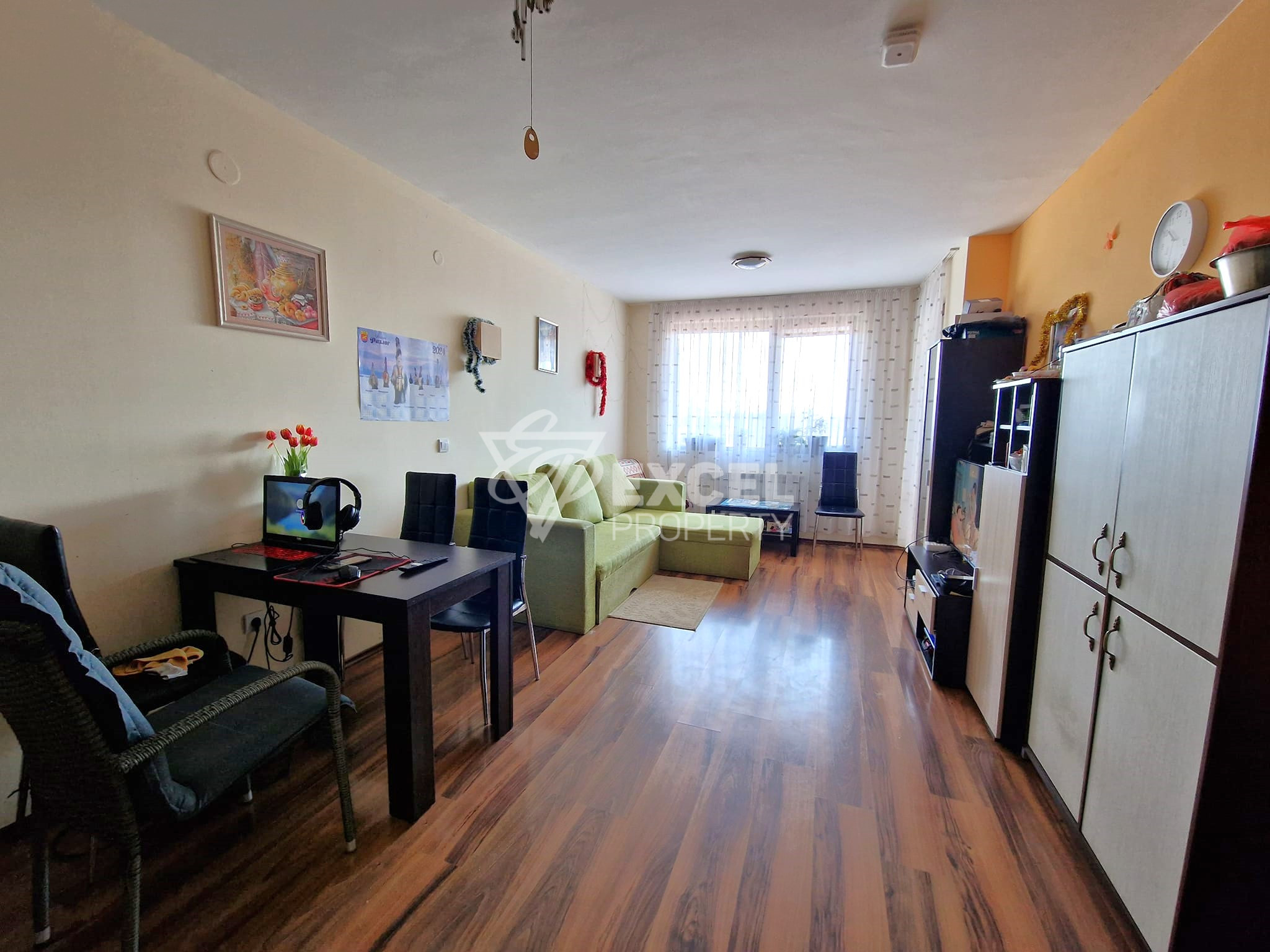 Двустаен апартамент в St George Ski & Holiday за продажба в Банско