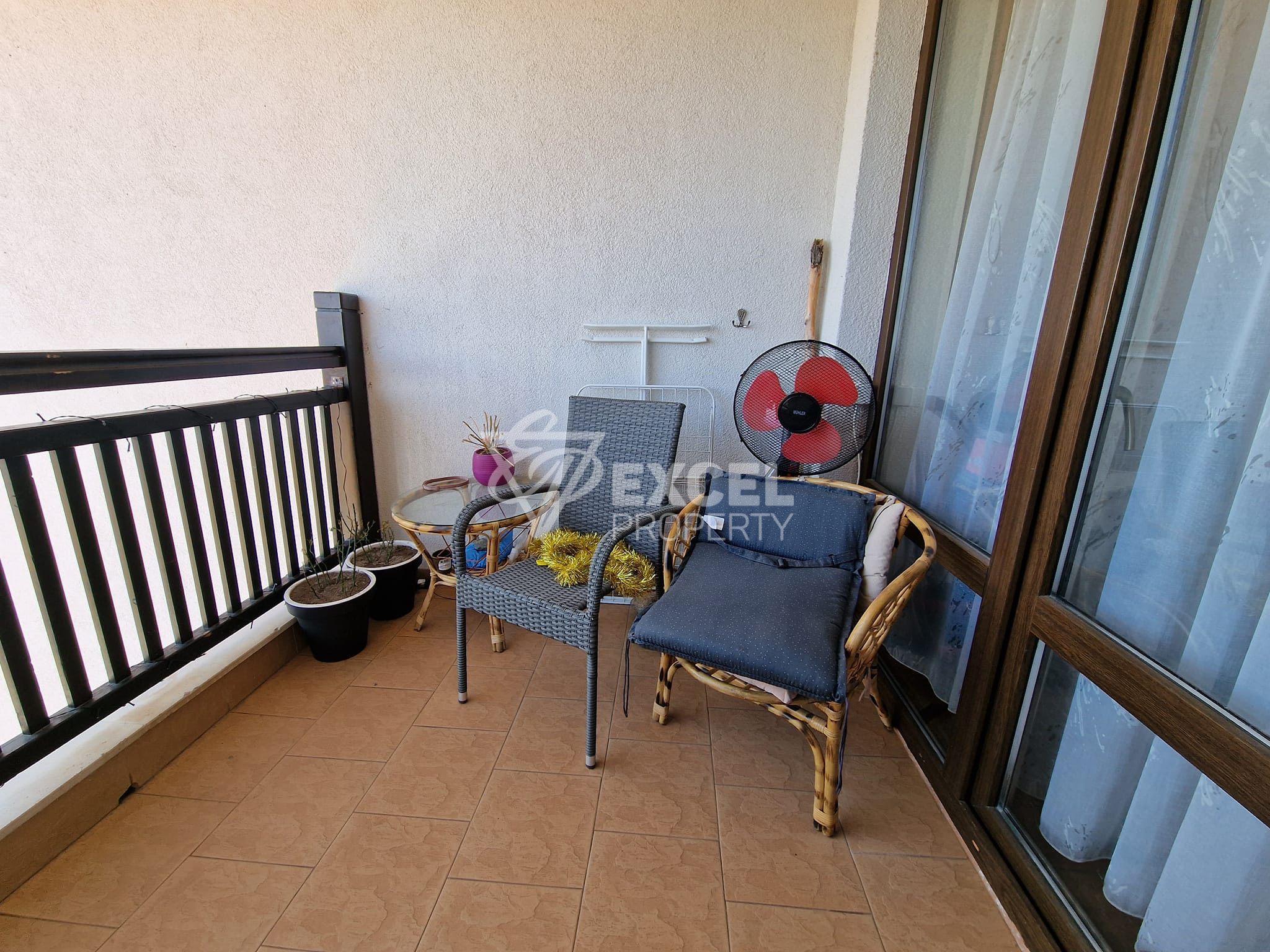 Двустаен апартамент в St George Ski & Holiday за продажба в Банско