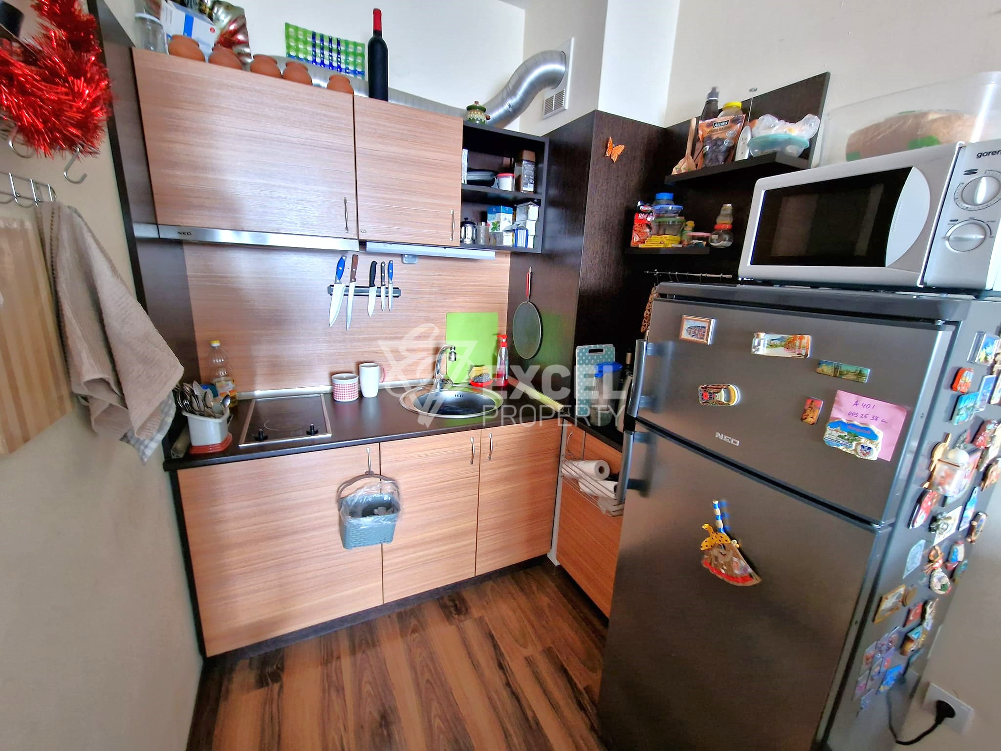 Двустаен апартамент в St George Ski & Holiday за продажба в Банско