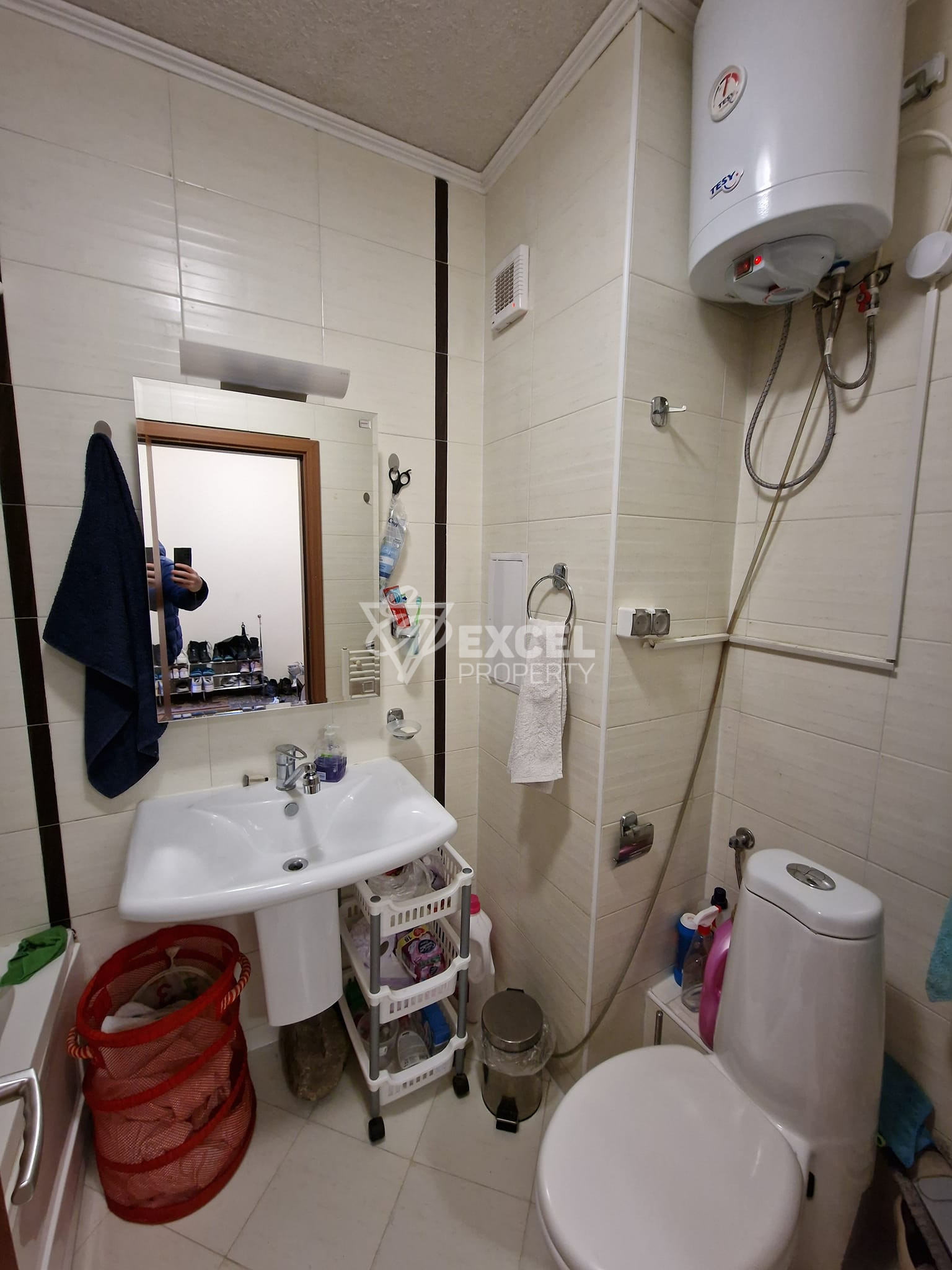 Двустаен апартамент в St George Ski & Holiday за продажба в Банско