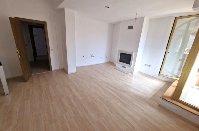 Южно студио с камина, климатик и прекрасна гледка към Пирин! Ниска такса поддръжка!