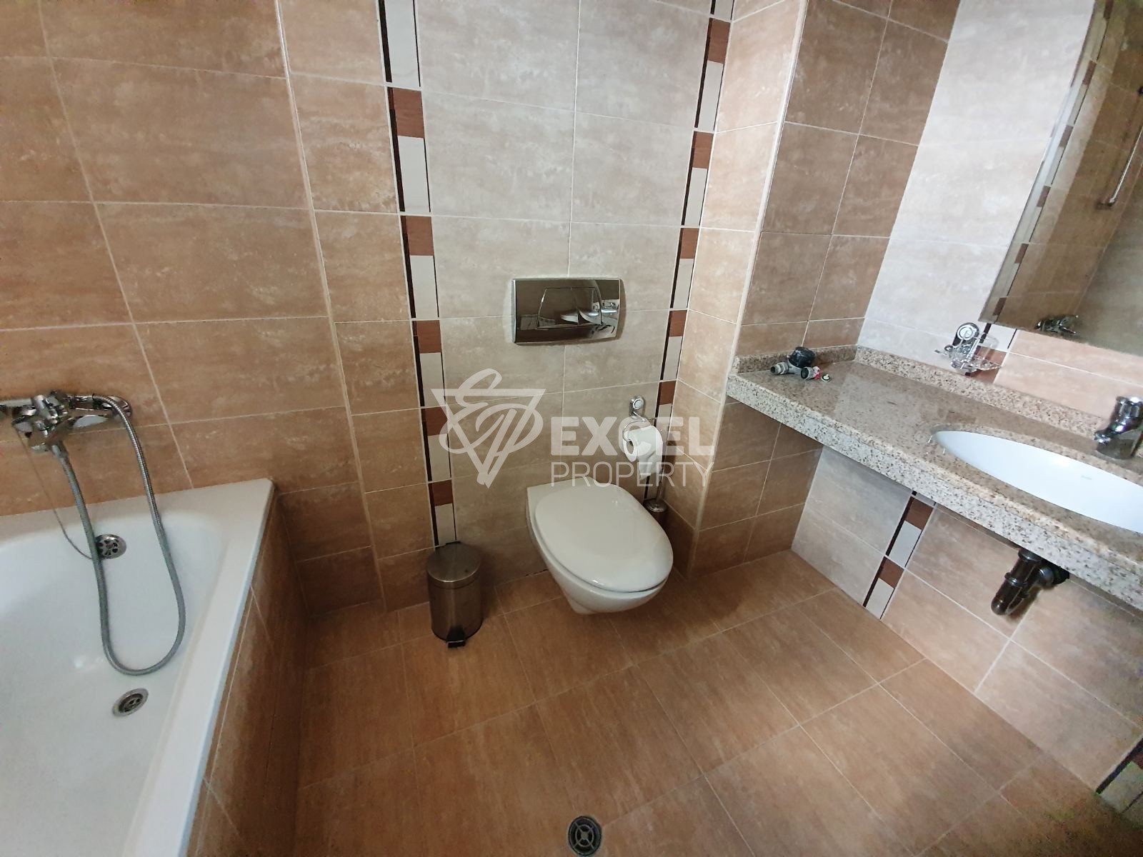 Обзаведен двустаен апартамент (мезонет) за продажба до Пирин голф, район Разлог