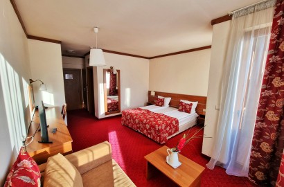 Обзаведено студио на 50 метра от ски лифта в Банско за продажба