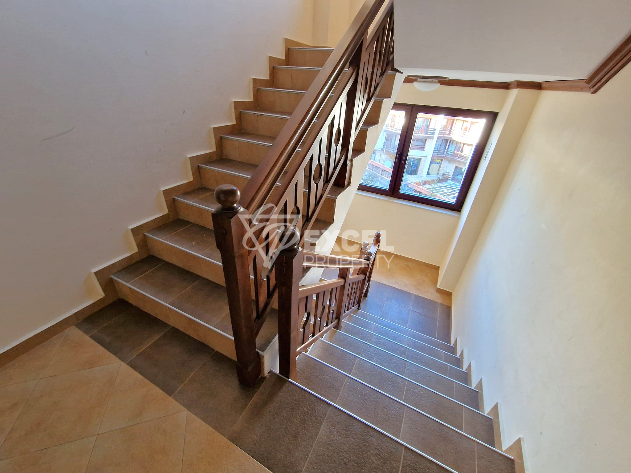 Ваканционен апартамент с камина на 100 метра от Ски лифта в Банско