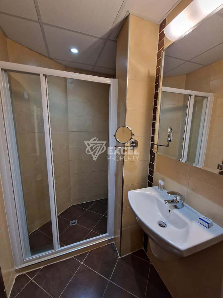 Обзаведен тристаен апартамент с камина под наем в Winslow Infinity, Банско