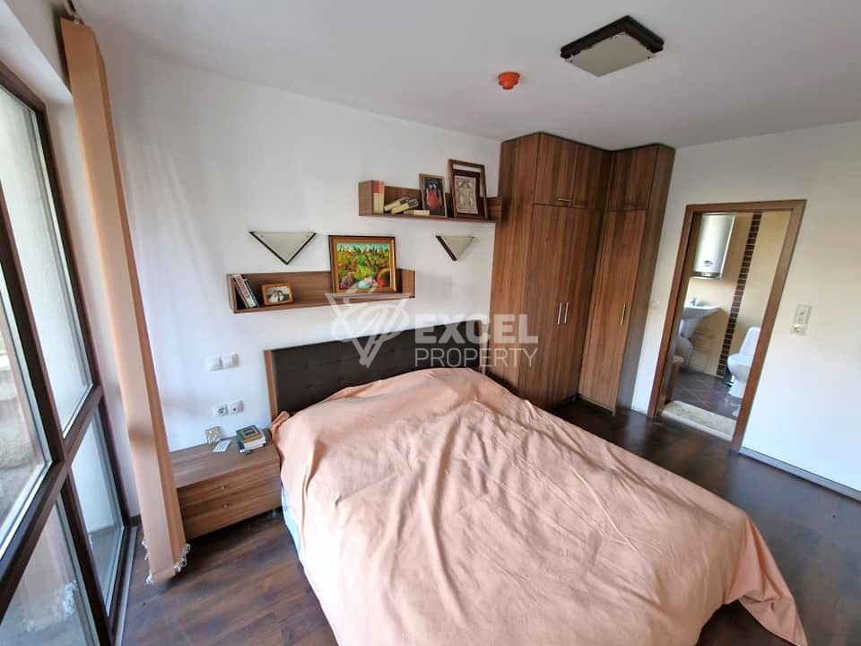 Тристаен апартамент с камина на изгодна цена за продажба в Winslow Infinity, Банско