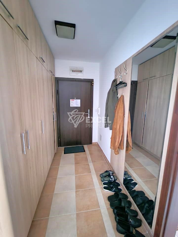 Тристаен апартамент с камина на изгодна цена за продажба в Winslow Infinity, Банско