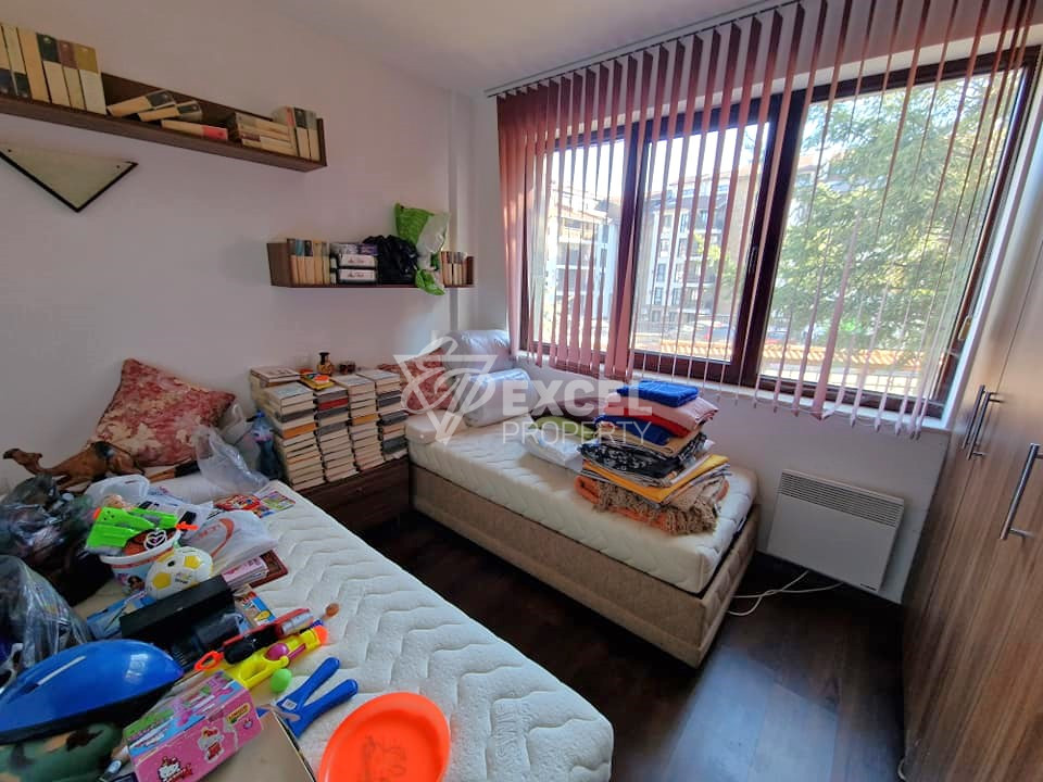 Тристаен апартамент с камина на изгодна цена за продажба в Winslow Infinity, Банско