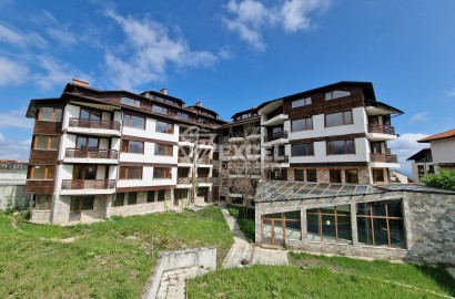 Югоизточно необзаведено студио за продажба до лифта в Банско