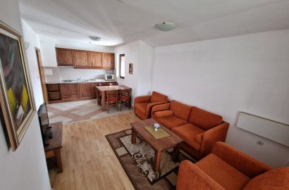 Двустаен апартамент с гледка за продажба в Winslow Highland, Банско