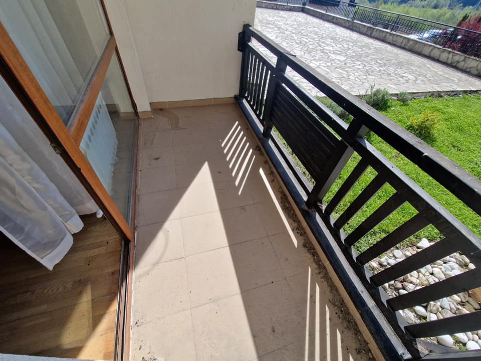 Голямо южно студио за продажба в Банско в All Seasons Club