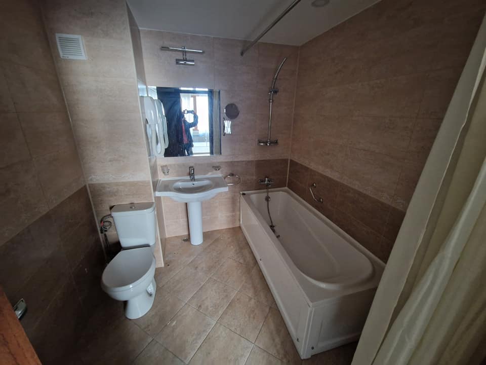 Двустаен апартамент в комплекс All Seasons Club с ниска такса поддръжка в Банско