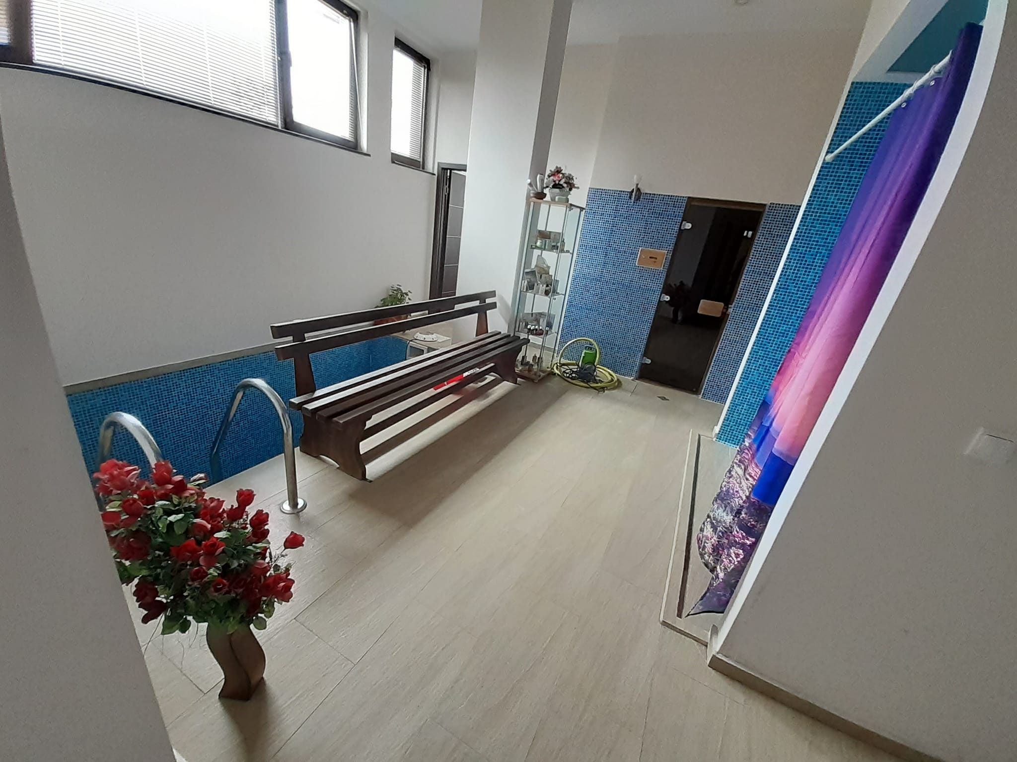 Инвестиция в Банско: Еко обзаведено студио за продажба в Alpine Lodge