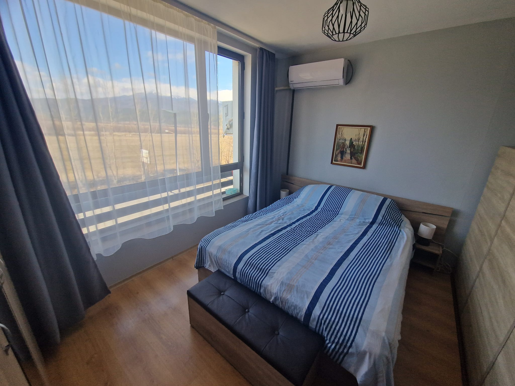 Аспен Голф: Модерно мебелиран едностаен апартамент за продажба