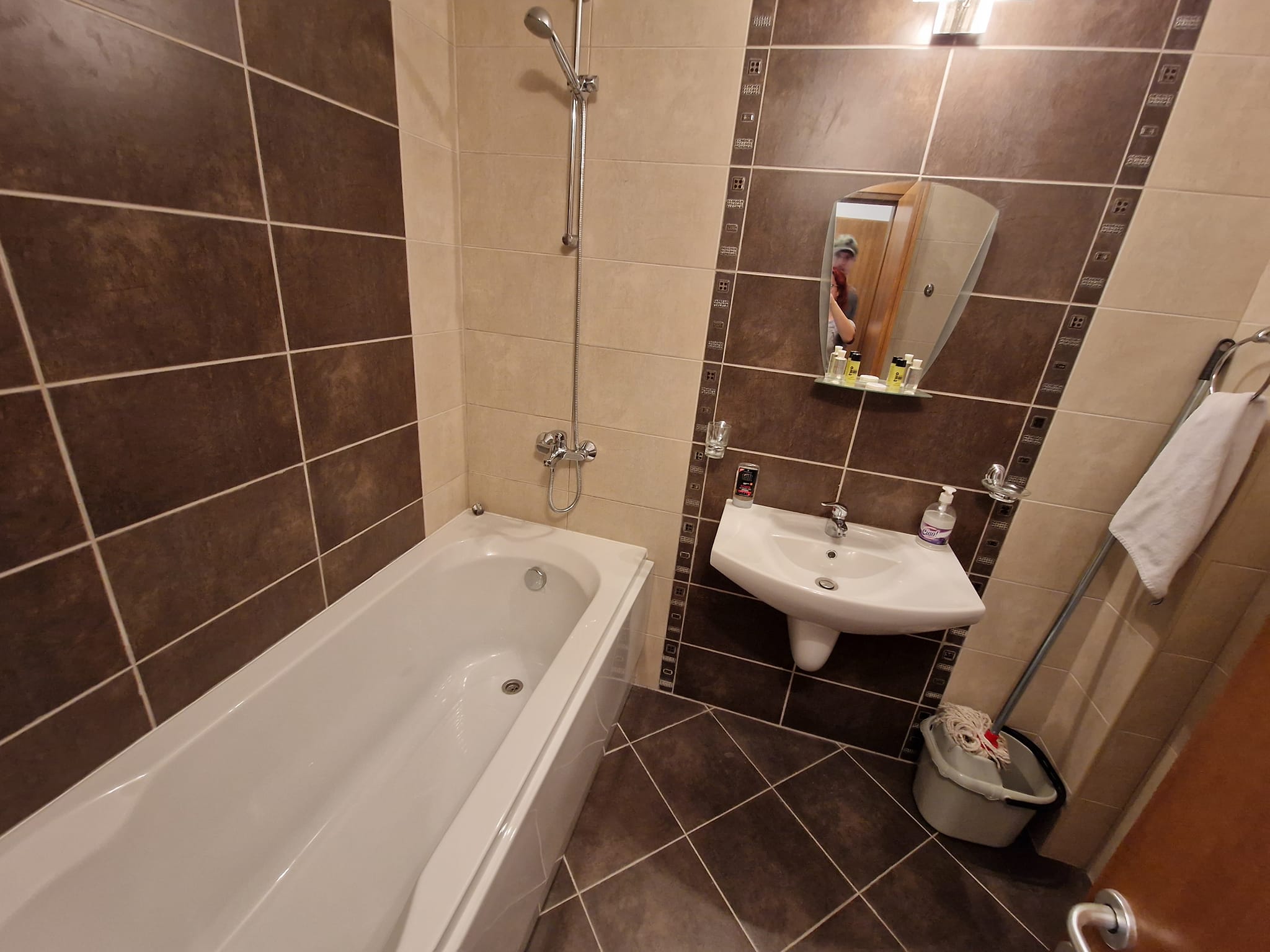 Двустаен апартамент за продажба в комплекс Аспен Валей до Разлог