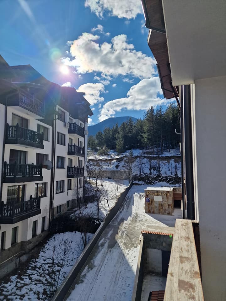 Банско: Уютен двустаен апартамент за продажба