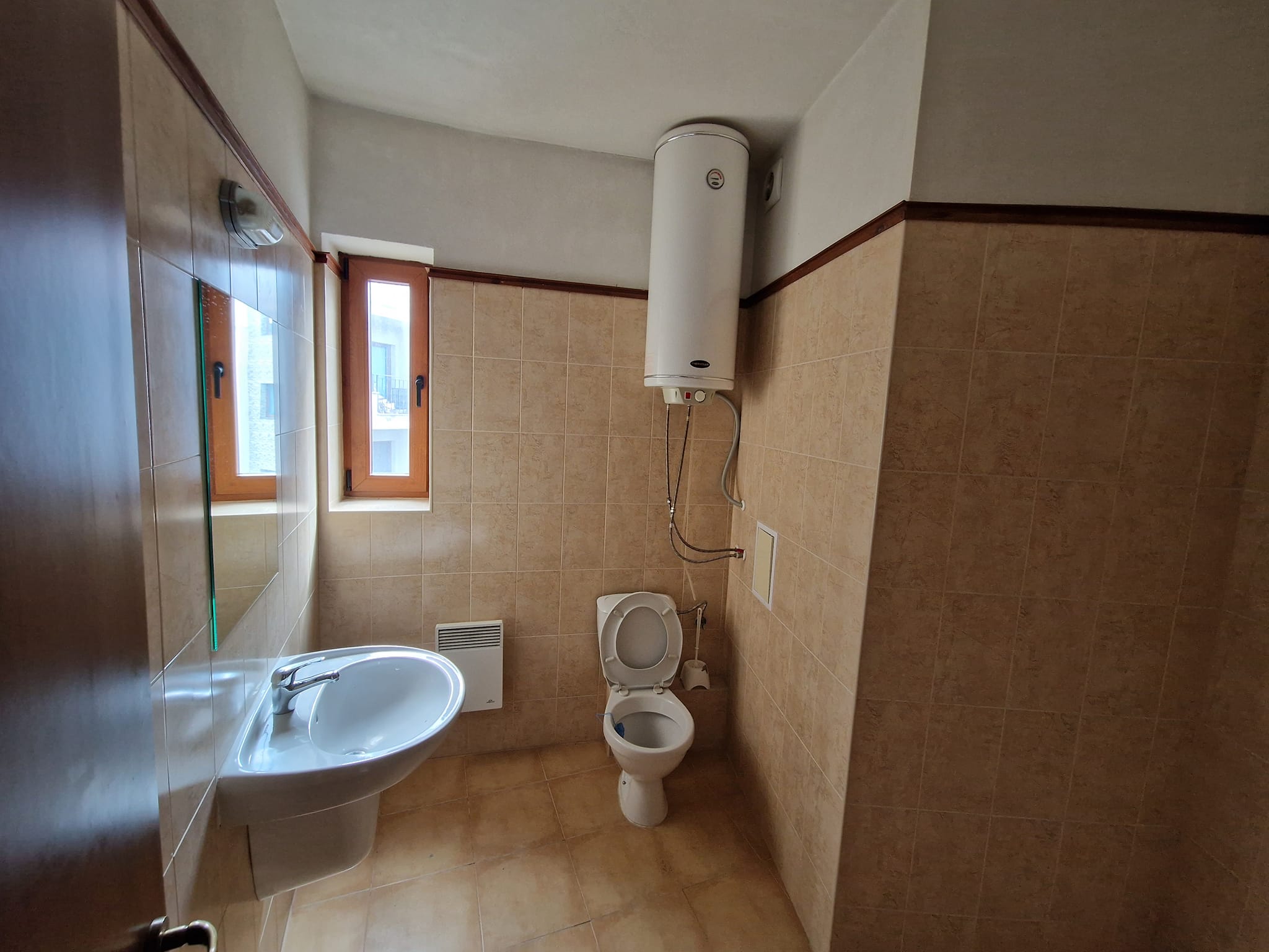 Банско: Студио със зашеметяваща гледка към Пирин планина