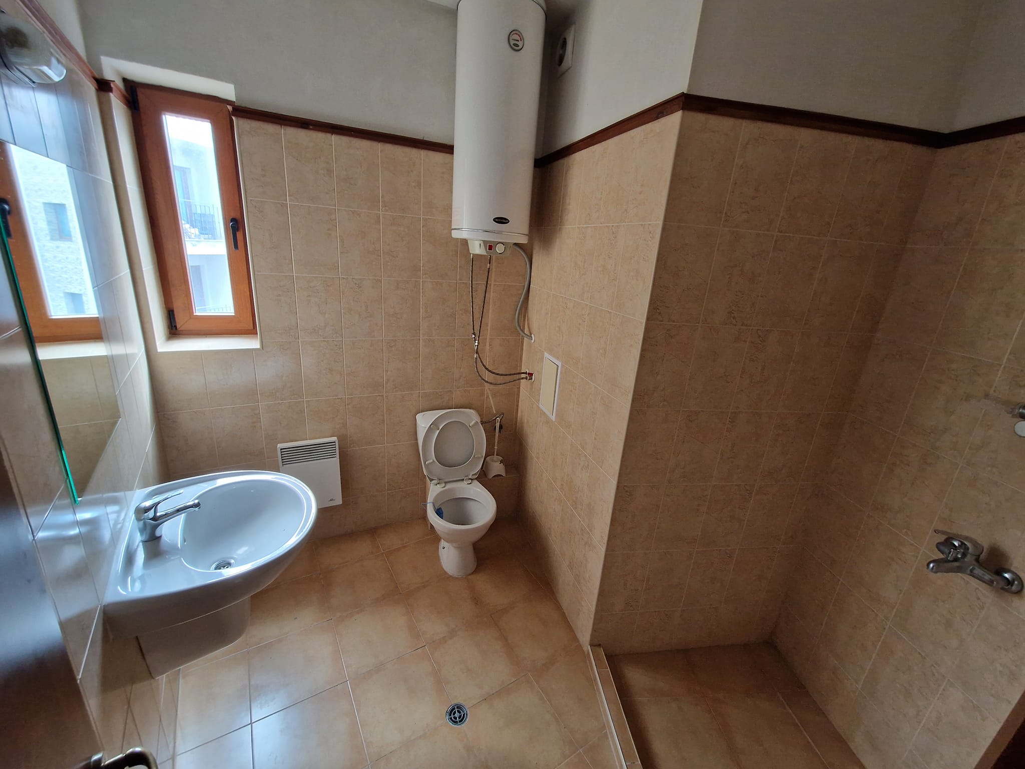 Банско: Студио със зашеметяваща гледка към Пирин планина