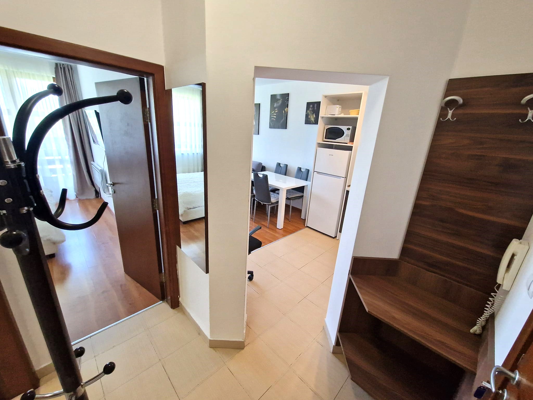 Модерно обзаведен апартамент в Belvedere Holiday Club за продажба в Банско