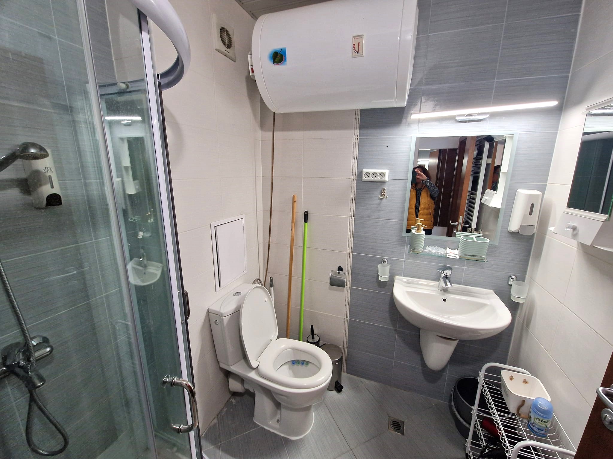 Модерно обзаведен апартамент в Belvedere Holiday Club за продажба в Банско