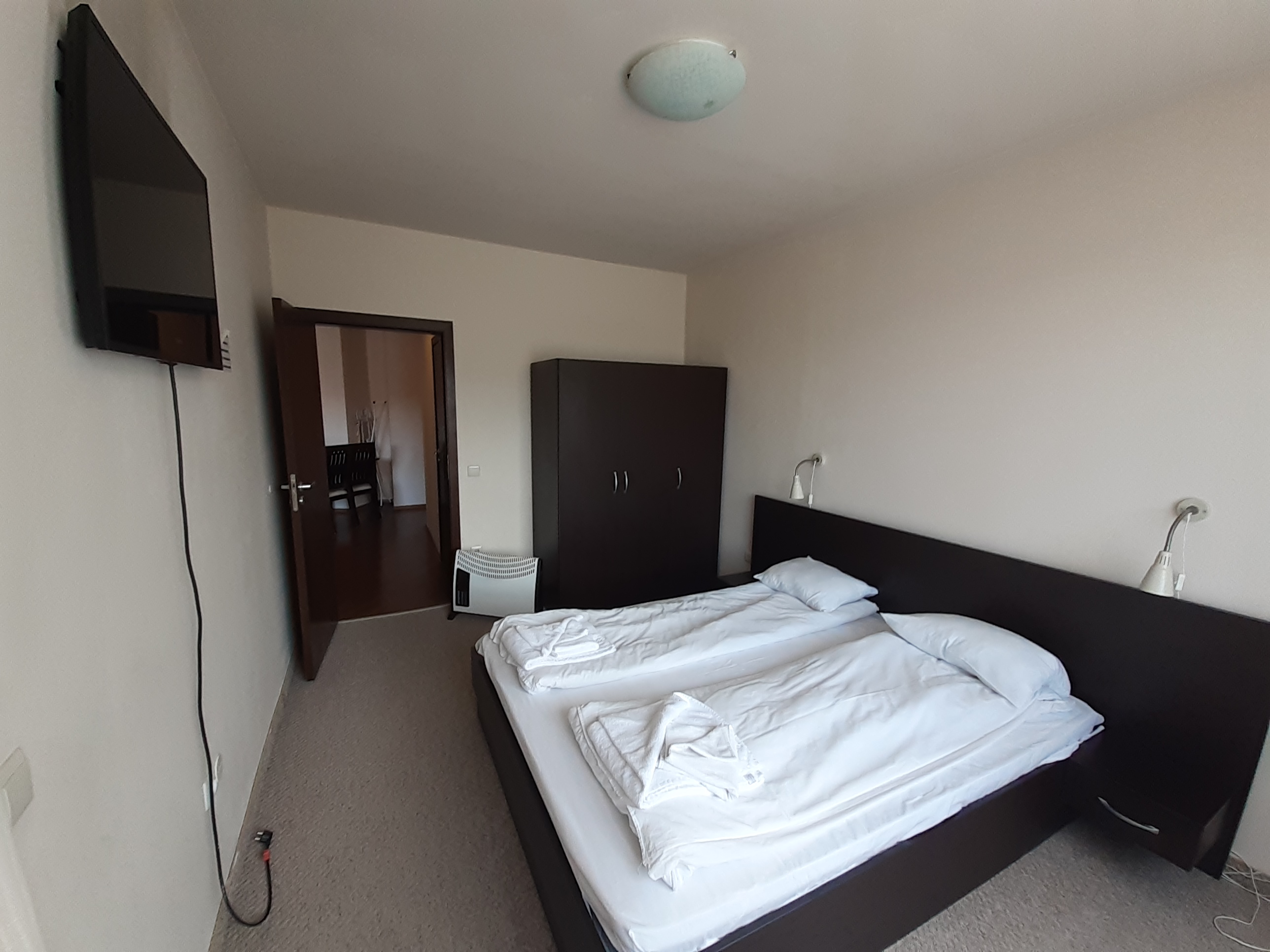 Bansko Royal Towers: Апартамент за продажба до Ски лифта