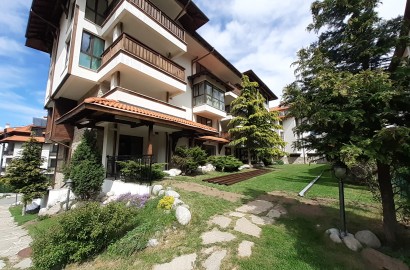 Bansko Royal Towers: Апартамент за продажба до Ски лифта