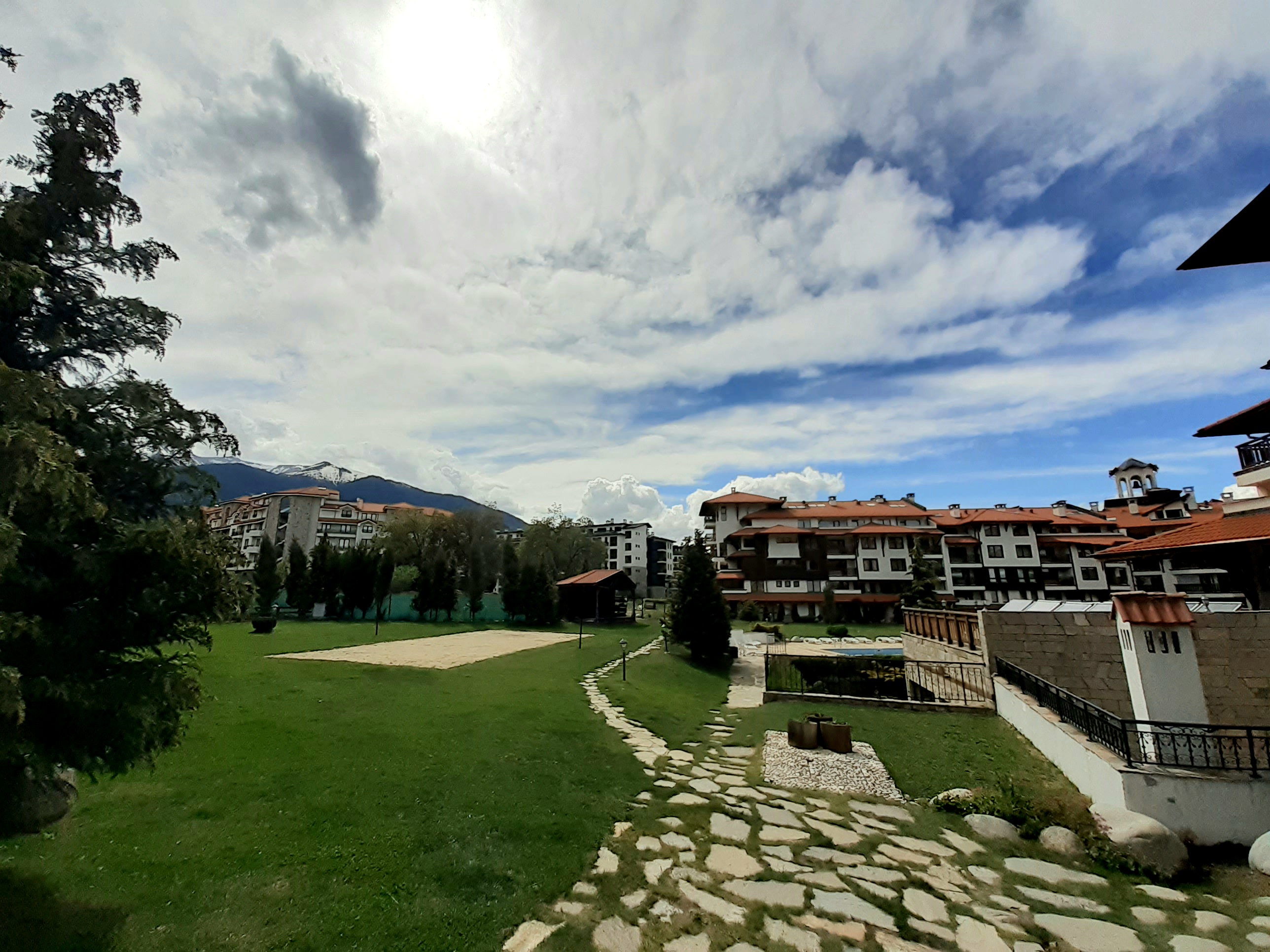 Bansko Royal Towers: Апартамент за продажба до Ски лифта