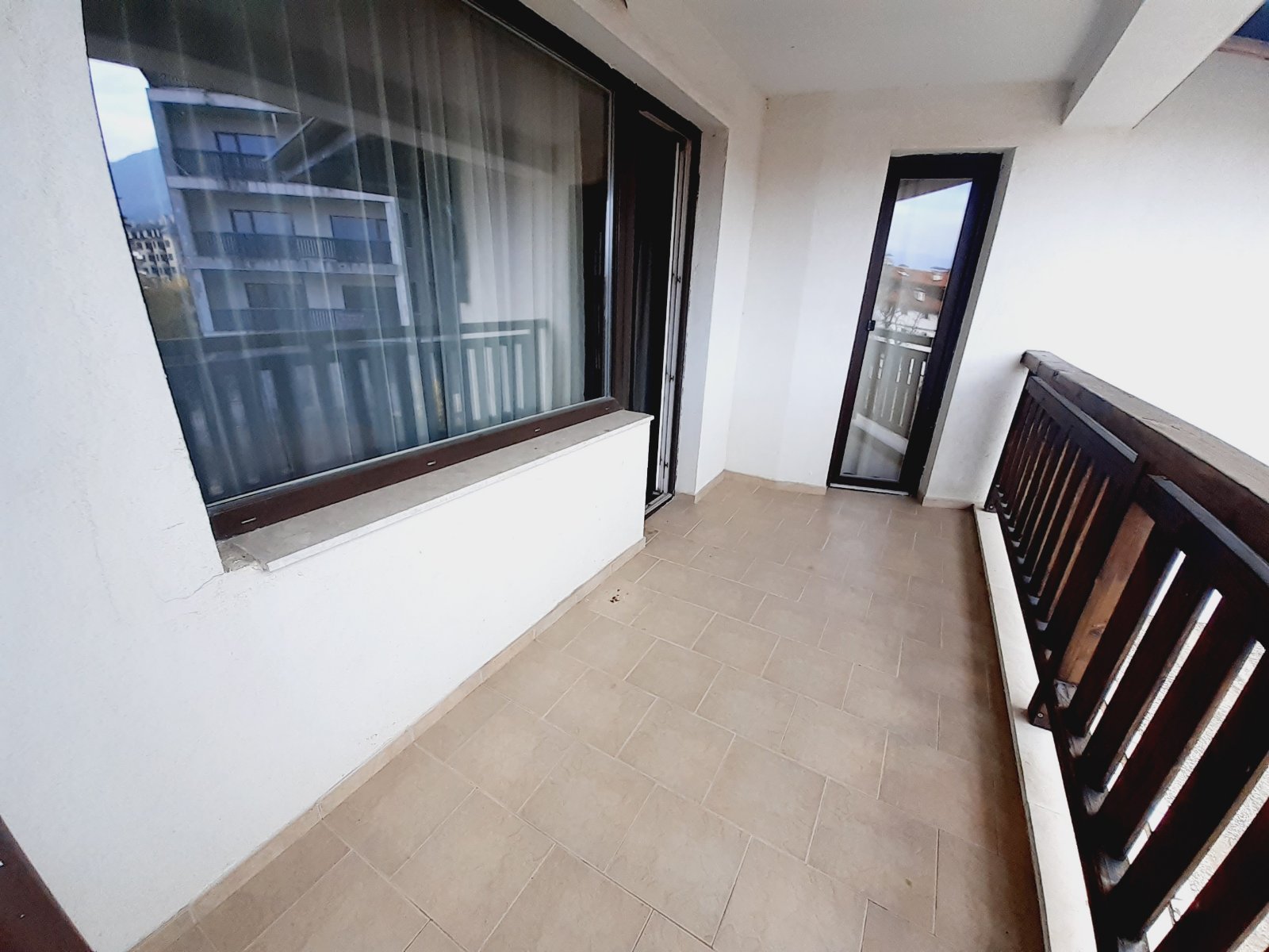 Bansko Royal Towers: Обзаведен двустаен до първа станция на лифта