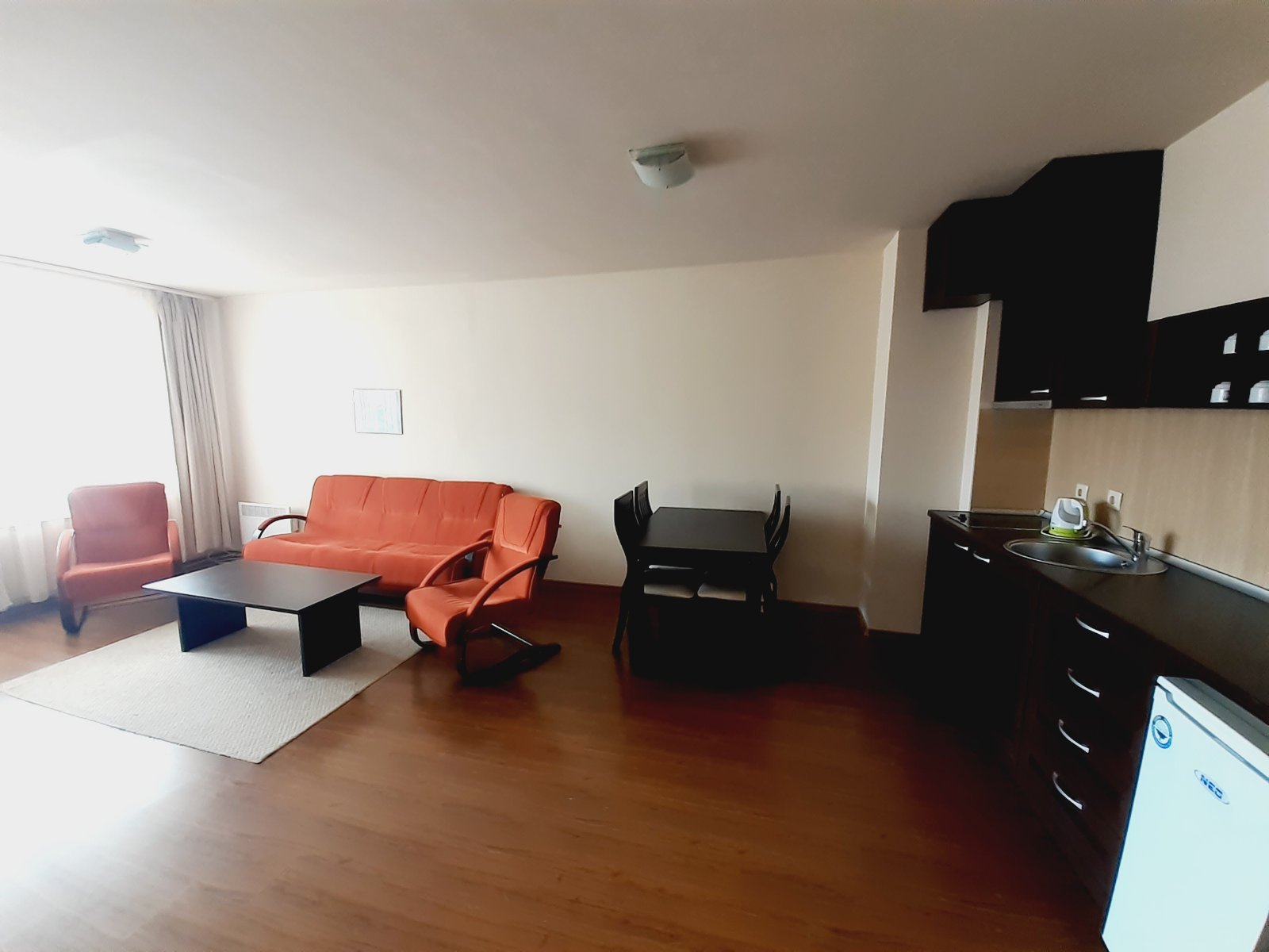 Bansko Royal Towers: Обзаведен двустаен до първа станция на лифта