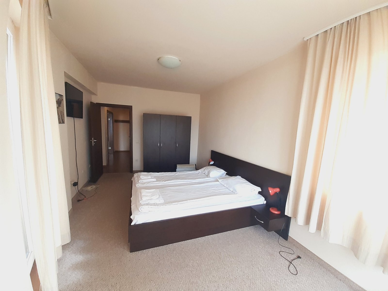 Bansko Royal Towers: Обзаведен двустаен до първа станция на лифта