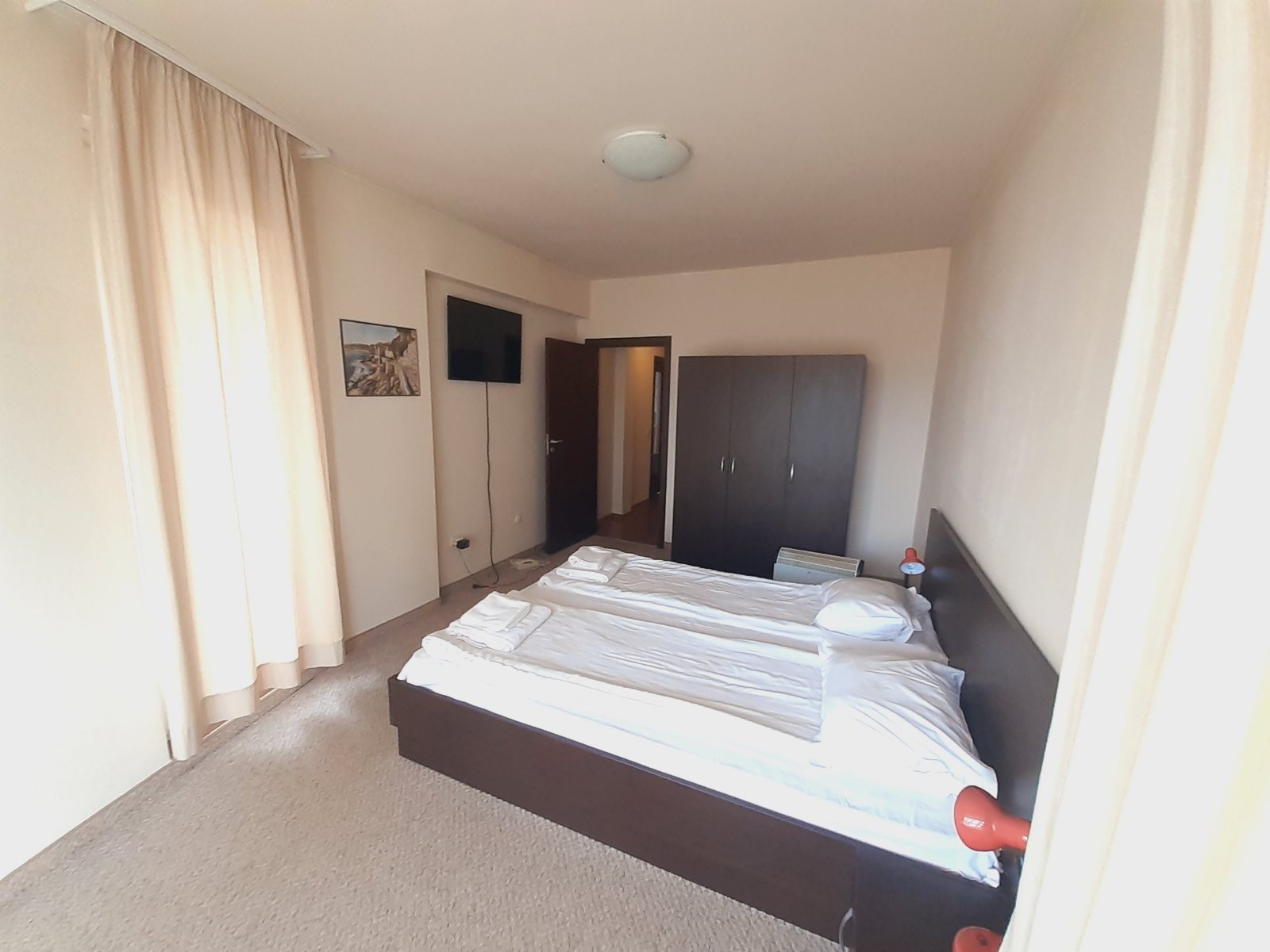 Bansko Royal Towers: Обзаведен двустаен до първа станция на лифта