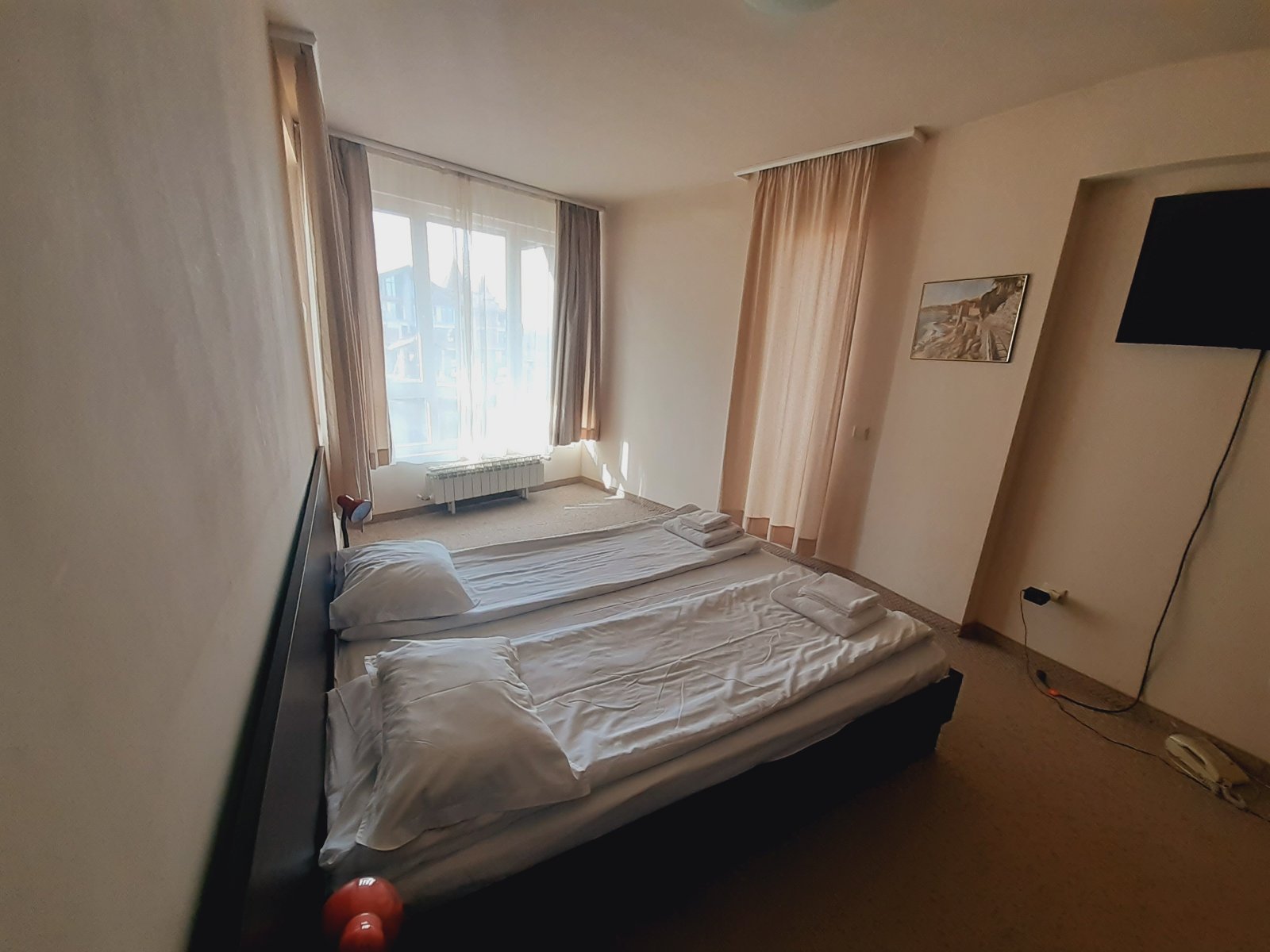 Bansko Royal Towers: Обзаведен двустаен до първа станция на лифта