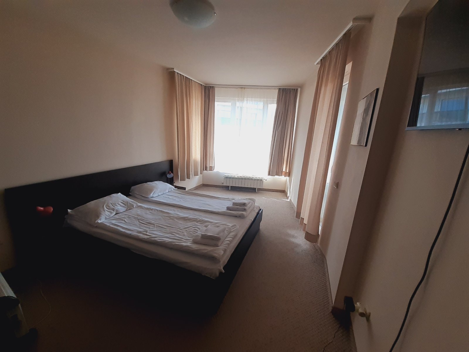 Bansko Royal Towers: Обзаведен двустаен до първа станция на лифта