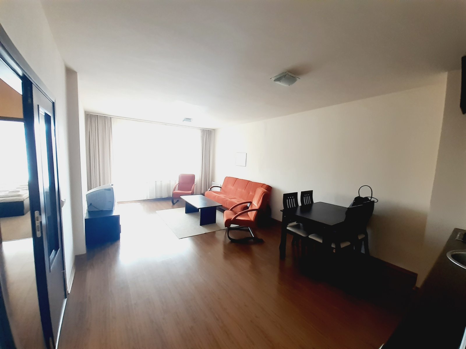 Bansko Royal Towers: Обзаведен двустаен до първа станция на лифта