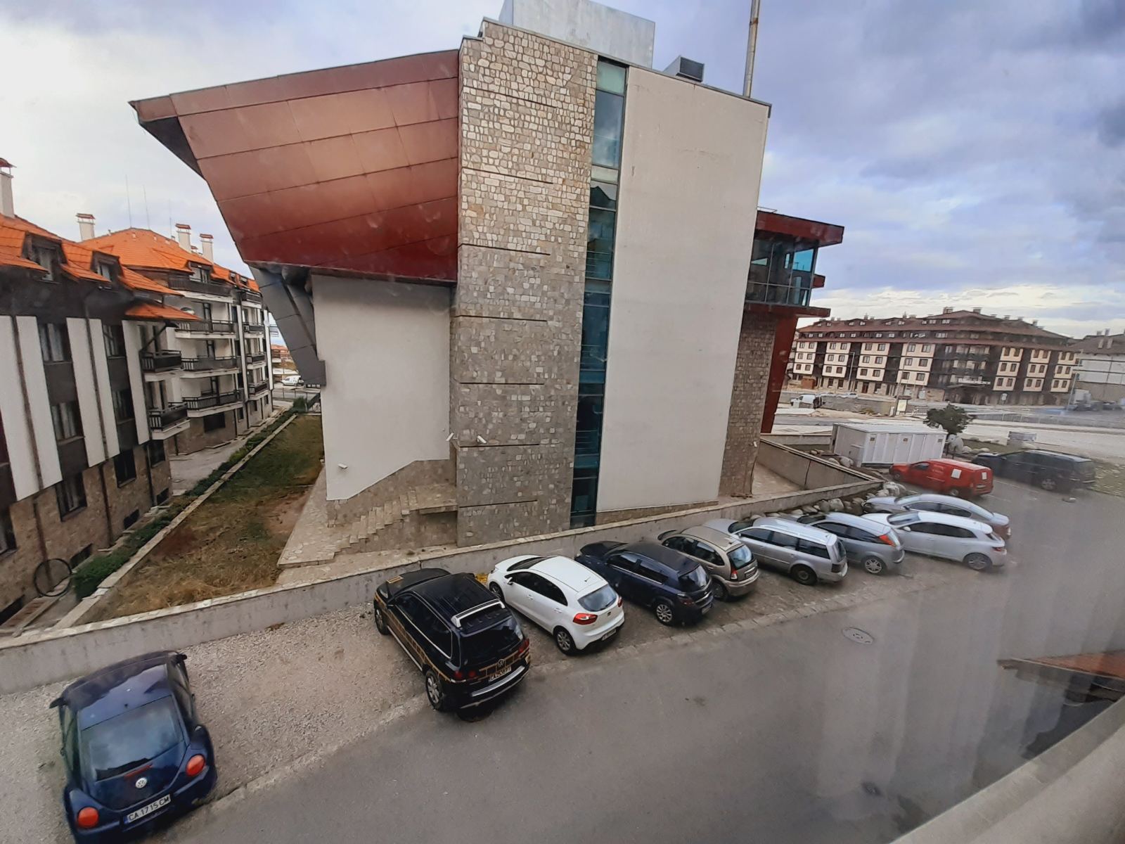 Двустаен апартамент в Банско Роял Тауърс до Ски лифта