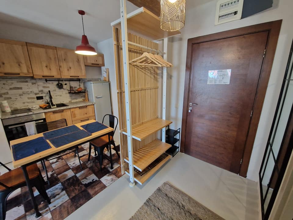 Уютен двустаен апартамент с модерно обзавеждане в комплекс Casa Karina, Банско