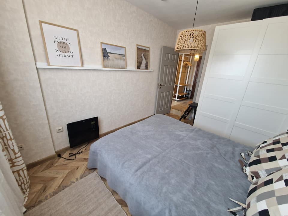 Уютен двустаен апартамент с модерно обзавеждане в комплекс Casa Karina, Банско