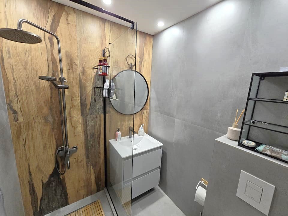 Уютен двустаен апартамент с модерно обзавеждане в комплекс Casa Karina, Банско