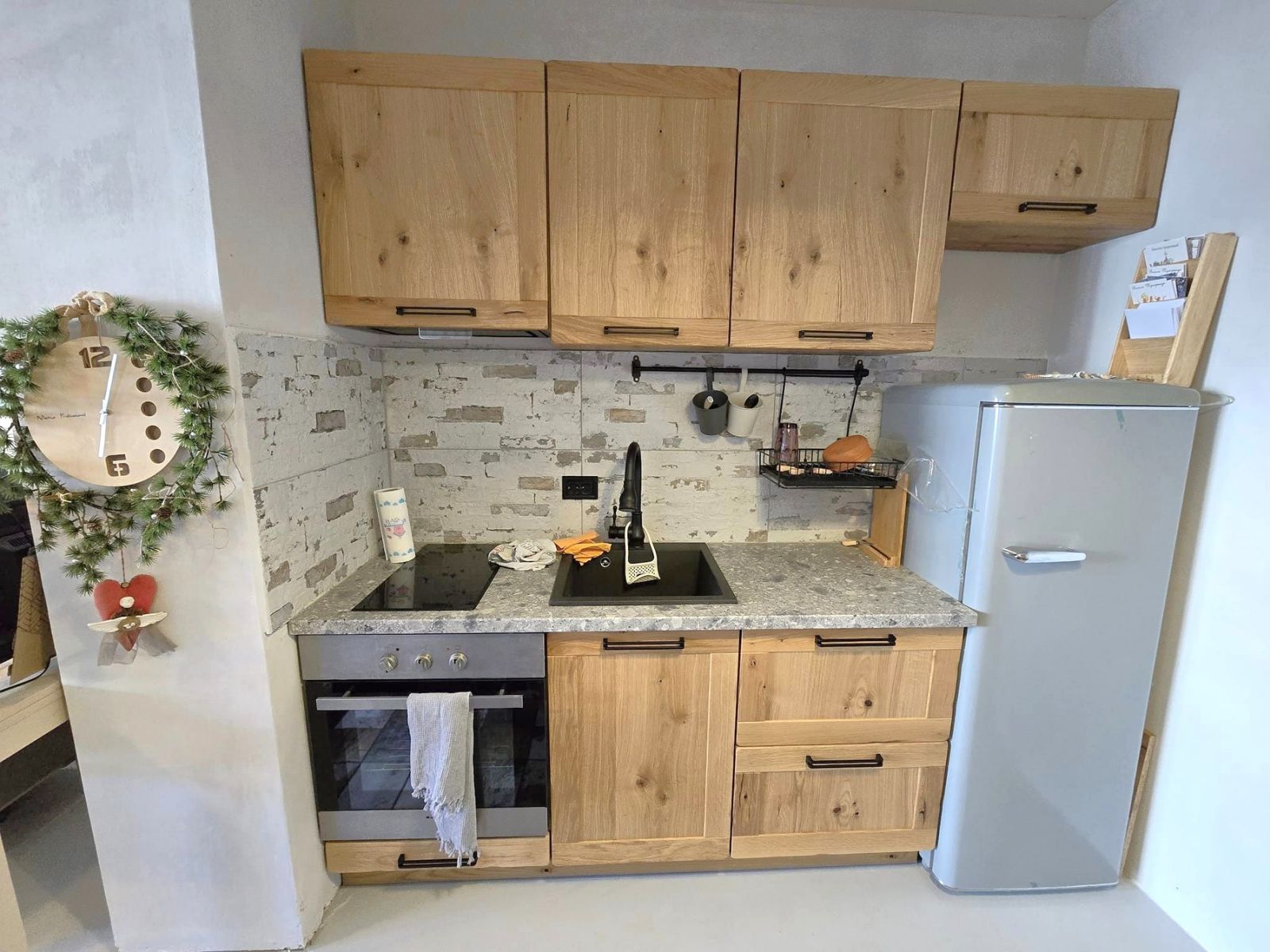 Уютен двустаен апартамент с модерно обзавеждане в комплекс Casa Karina, Банско